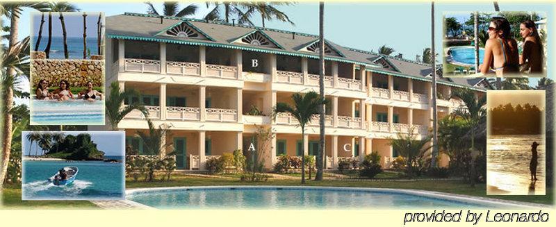 La Dolce Vita Residence Las Terrenas Dış mekan fotoğraf