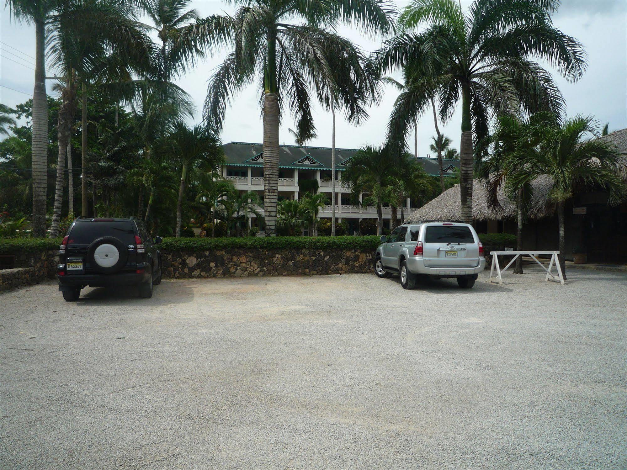 La Dolce Vita Residence Las Terrenas Dış mekan fotoğraf